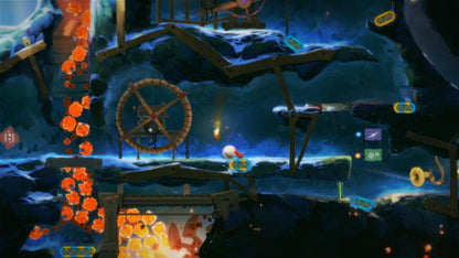 Yoku's Island Express US XBOX One CD Key