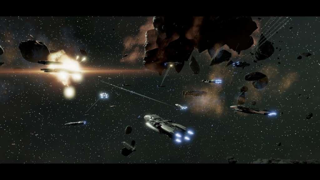 Battlestar Galactica Deadlock AR XBOX One / Xbox Series X|S CD Key