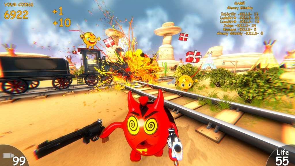 BALLOON Saga PC Steam CD Key