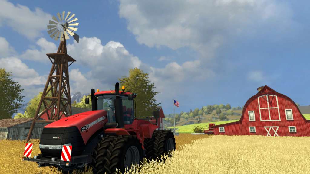Farming Simulator 2013 Titanium Edition PC Steam CD Key