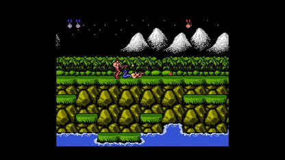 Contra Anniversary Collection US XBOX One CD Key