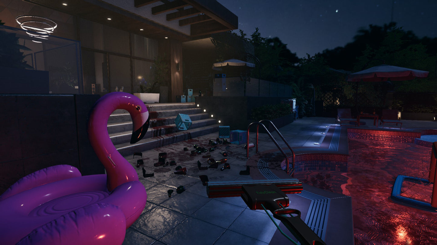 Crime Scene Cleaner Xbox Series X|S / PC Account