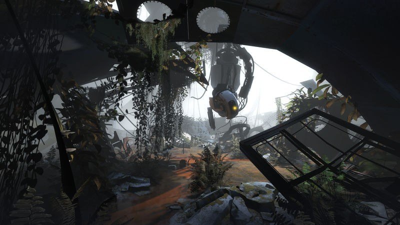 Portal 2 PC Steam Gift
