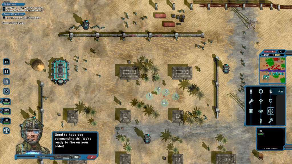 Machines at War 3 Steam CD Key