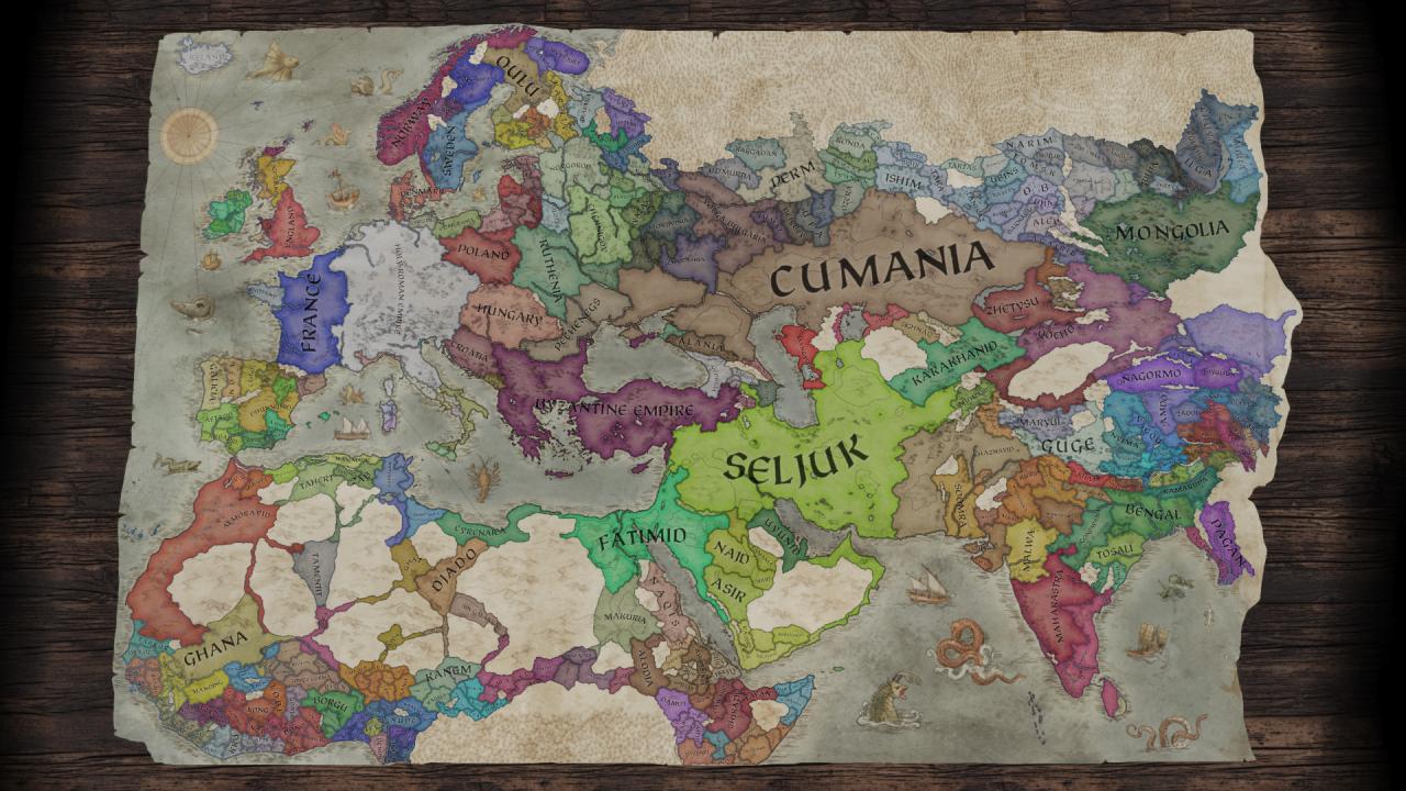 Crusader Kings III PS5 Account
