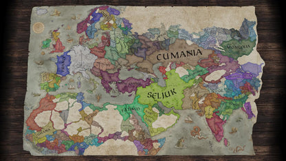 Crusader Kings III PS5 Account