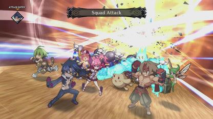 Disgaea 5 Complete Nintendo Switch Online Account Activation