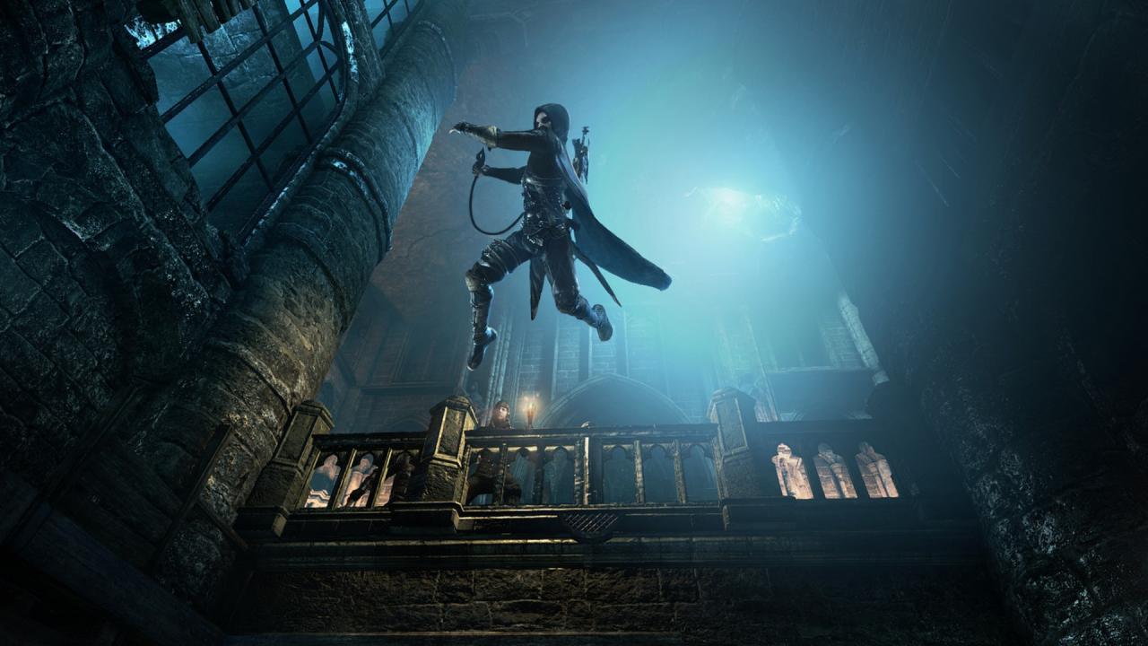 Thief + The Bank Heist DLC PC Steam CD Key