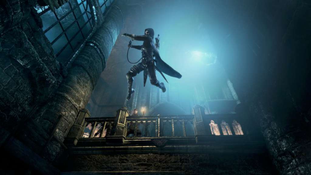 Thief XBOX One / Xbox Series X|S CD Key