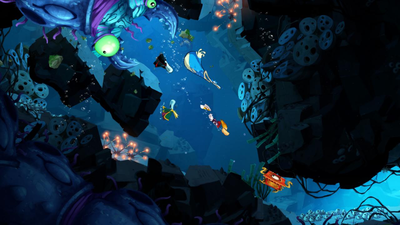 Rayman Origins Ubisoft Connect CD Key