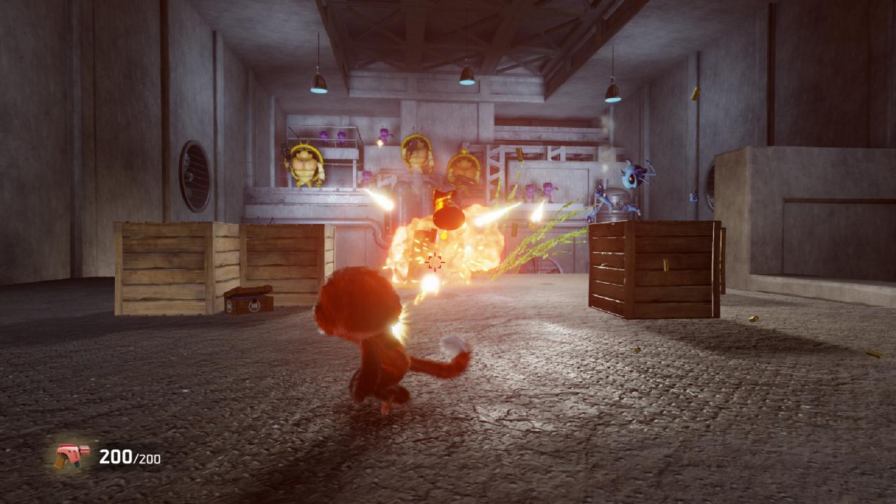 Tamarin Deluxe Edition NA PS4 CD Key
