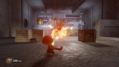 Tamarin Deluxe Edition NA PS4 CD Key