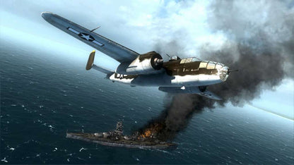 Air Conflicts: Pacific Carriers Steam CD Key