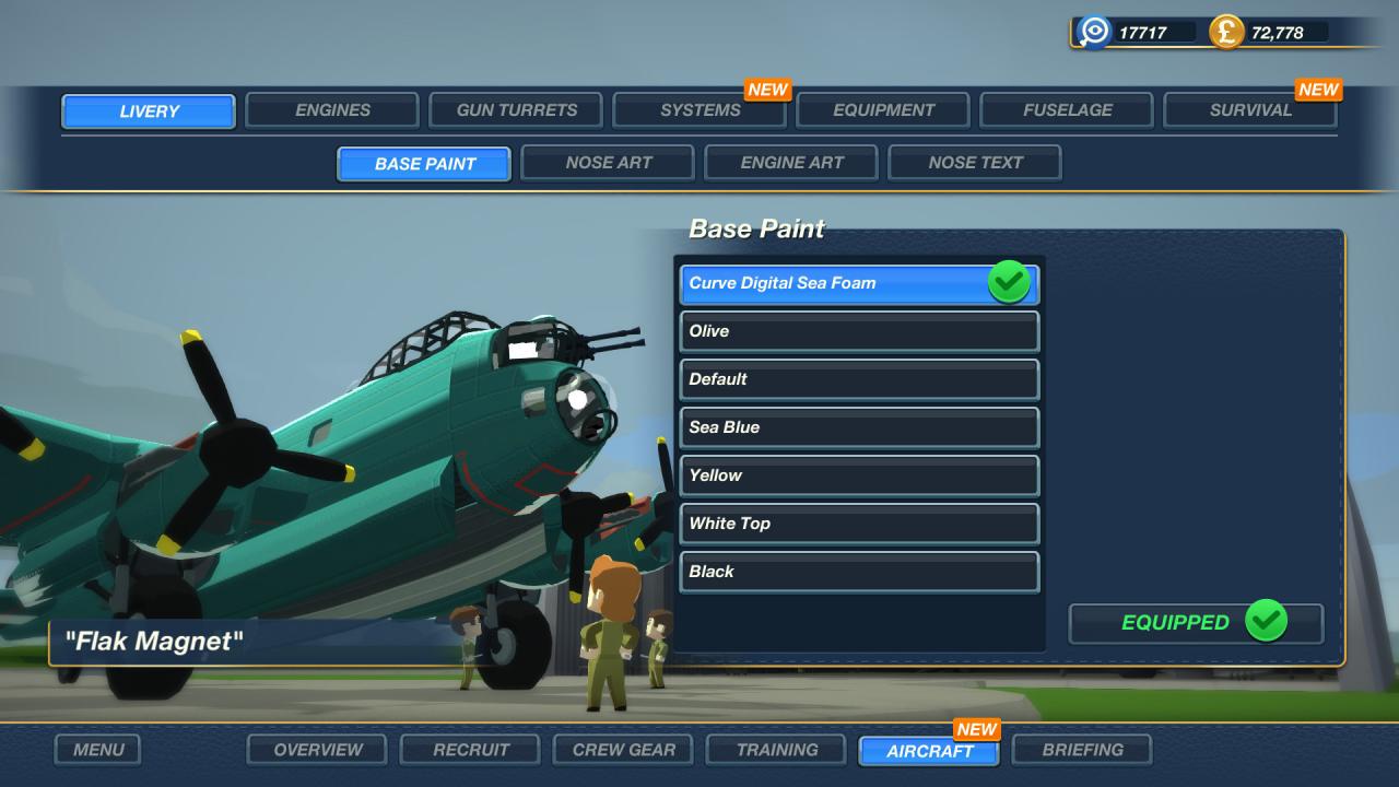 Bomber Crew - Deluxe Edition XBOX One / Xbox Series X|S Account