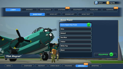 Bomber Crew - Deluxe Edition XBOX One / Xbox Series X|S Account
