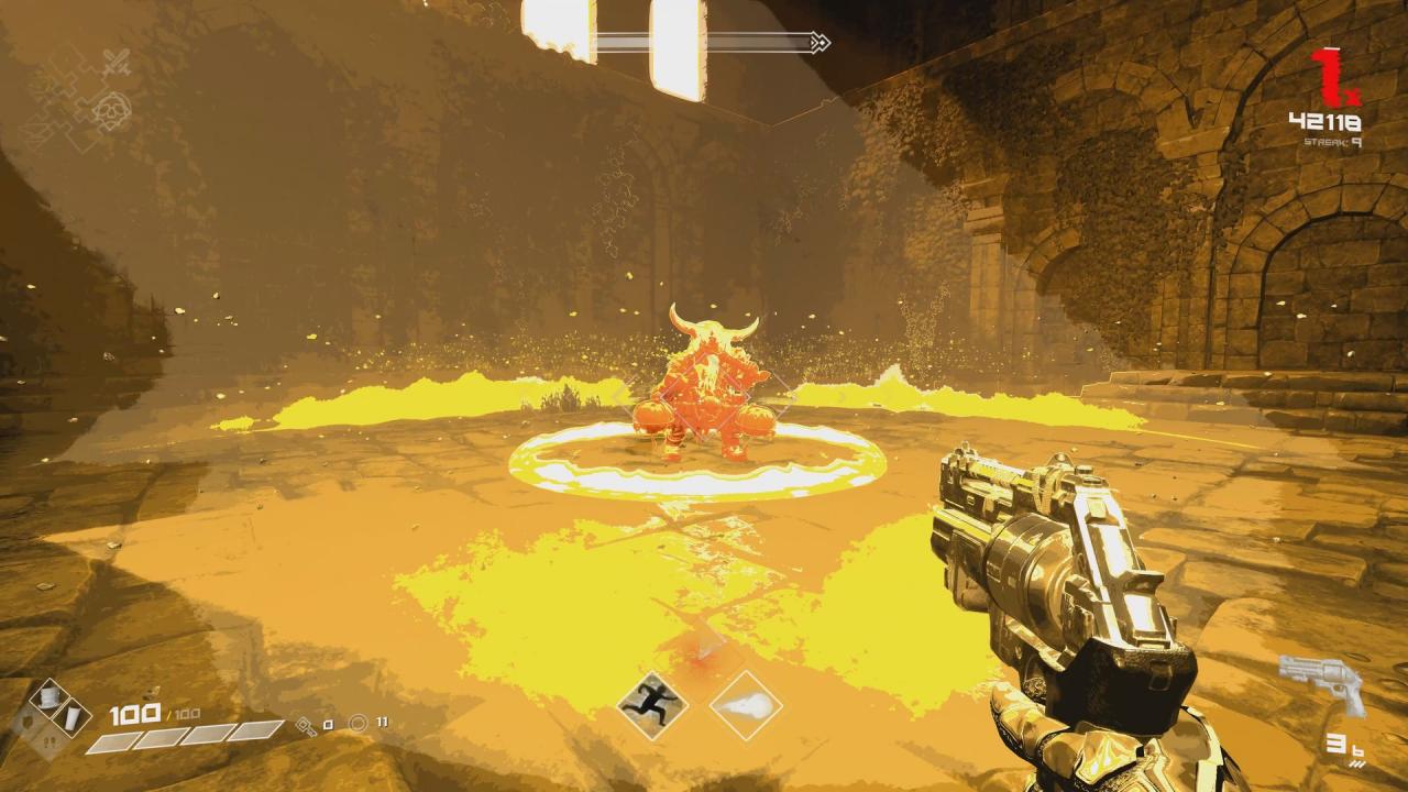 BPM: Bullets Per Minutes US PS4 CD Key