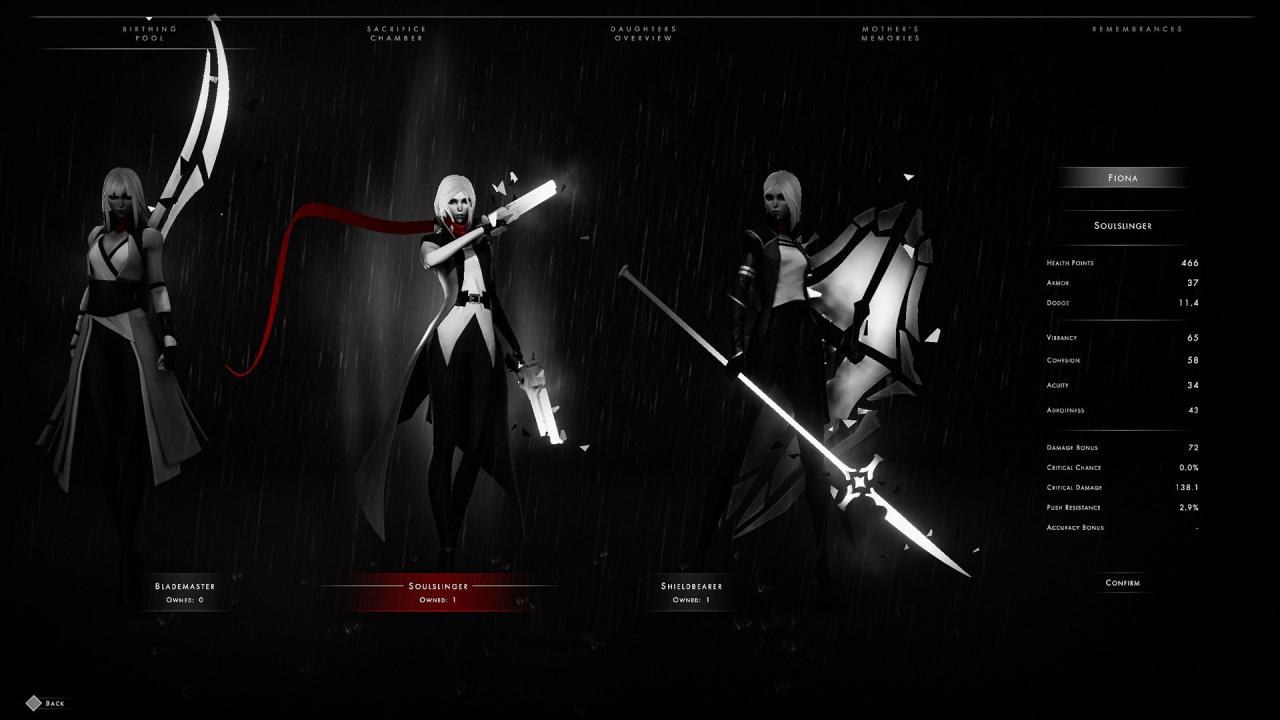 Othercide US XBOX One CD Key