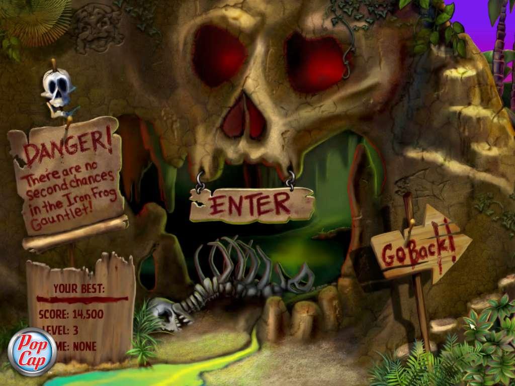 Zuma's Revenge! PC Steam Gift
