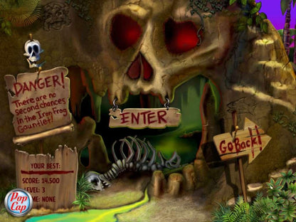 Zuma's Revenge! PC Steam Gift
