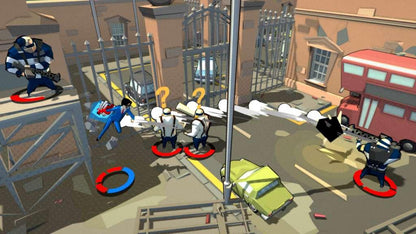 Deadbeat Heroes XBOX One CD Key