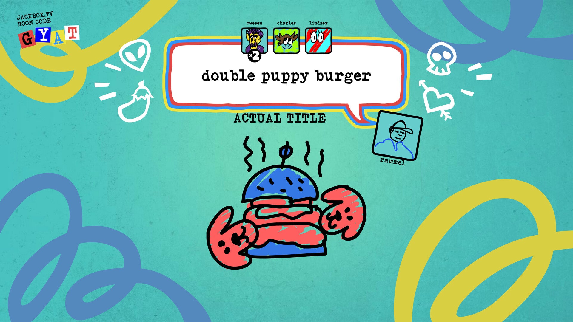 The Jackbox Naughty Pack XBOX One / Xbox Series X|S / PC Account