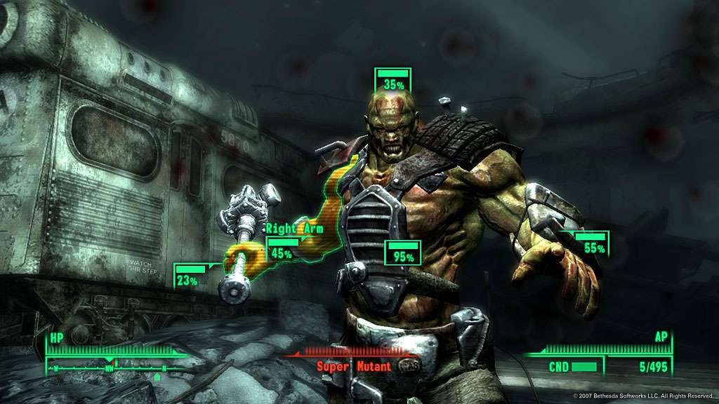 Fallout 3 GOTY PC Steam CD Key