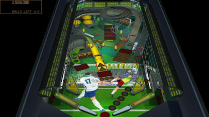 Pinball Thrills Triple Pack Steam CD Key