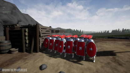 Shieldwall NA PS5 CD Key
