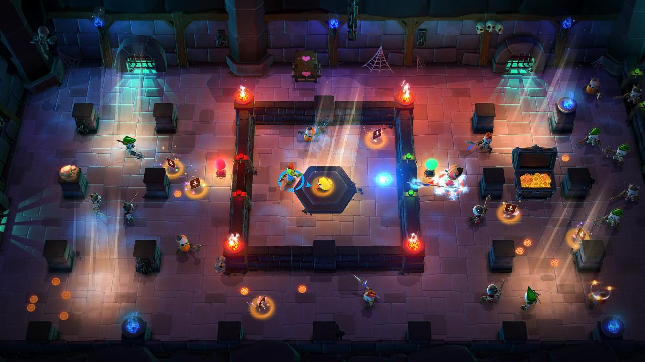 Munchkin: Quacked Quest AR XBOX One CD Key
