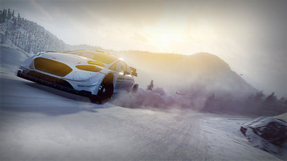 WRC 8 FIA World Rally Championship EU XBOX One CD Key