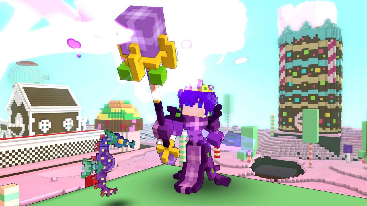 Trove - Mega Menagerie Pack Activation Key