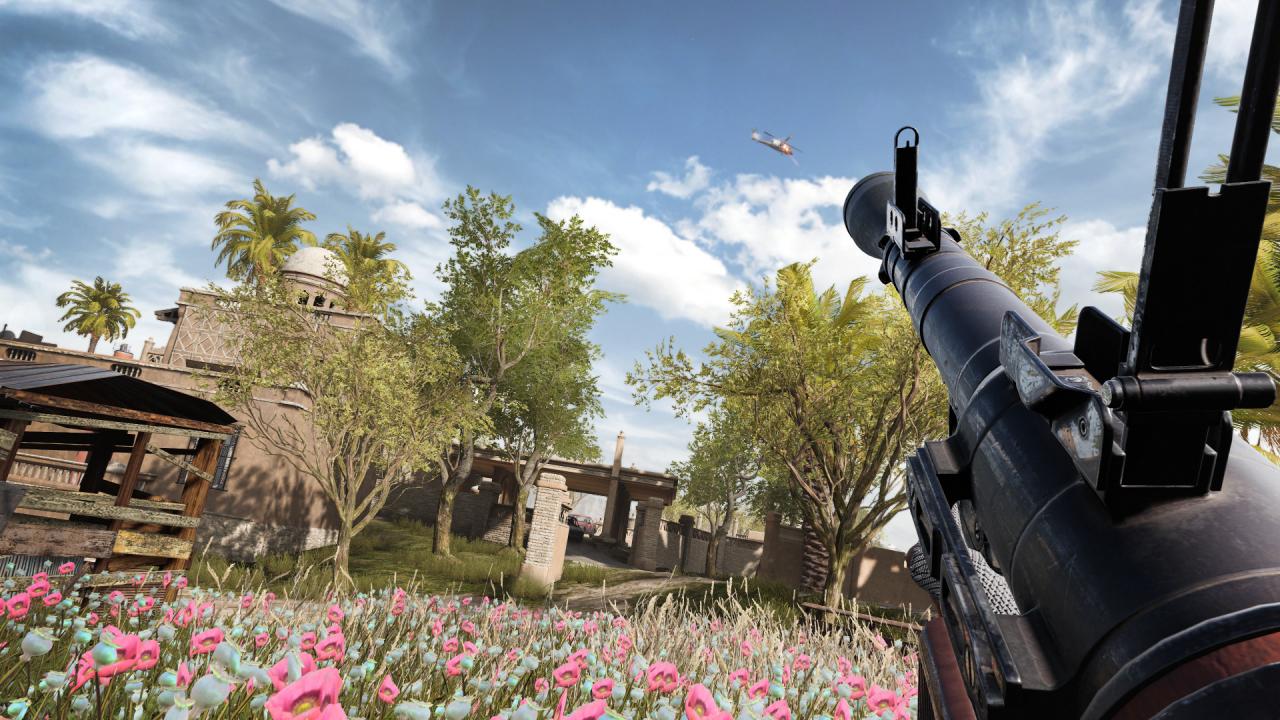 Insurgency: Sandstorm PS4/PS5 Online Account Activation