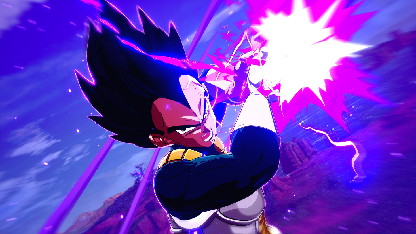 DRAGON BALL: Sparking! ZERO - Pre-Order Bonus PC EU Nintendo Switch CD Key