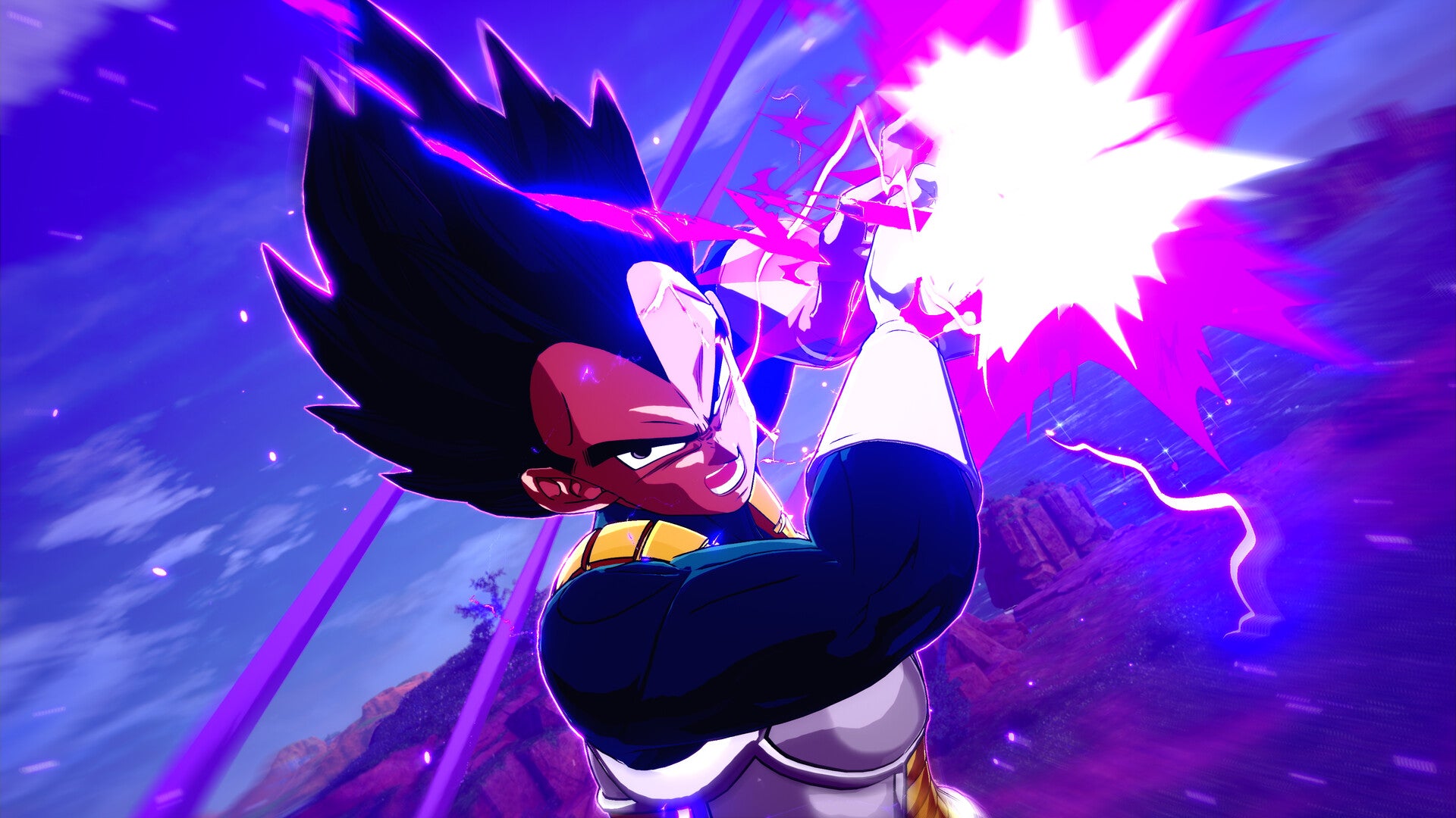 DRAGON BALL: Sparking! ZERO Deluxe Edition PS4/PS5 Account