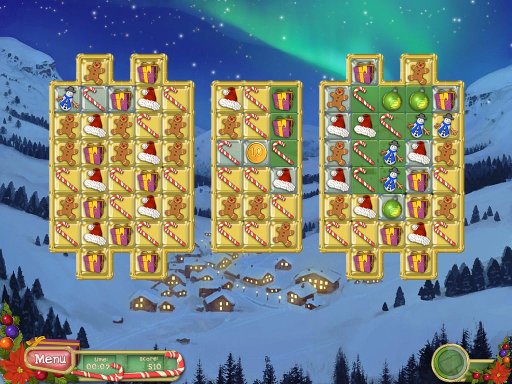 Christmas Puzzle Steam CD Key