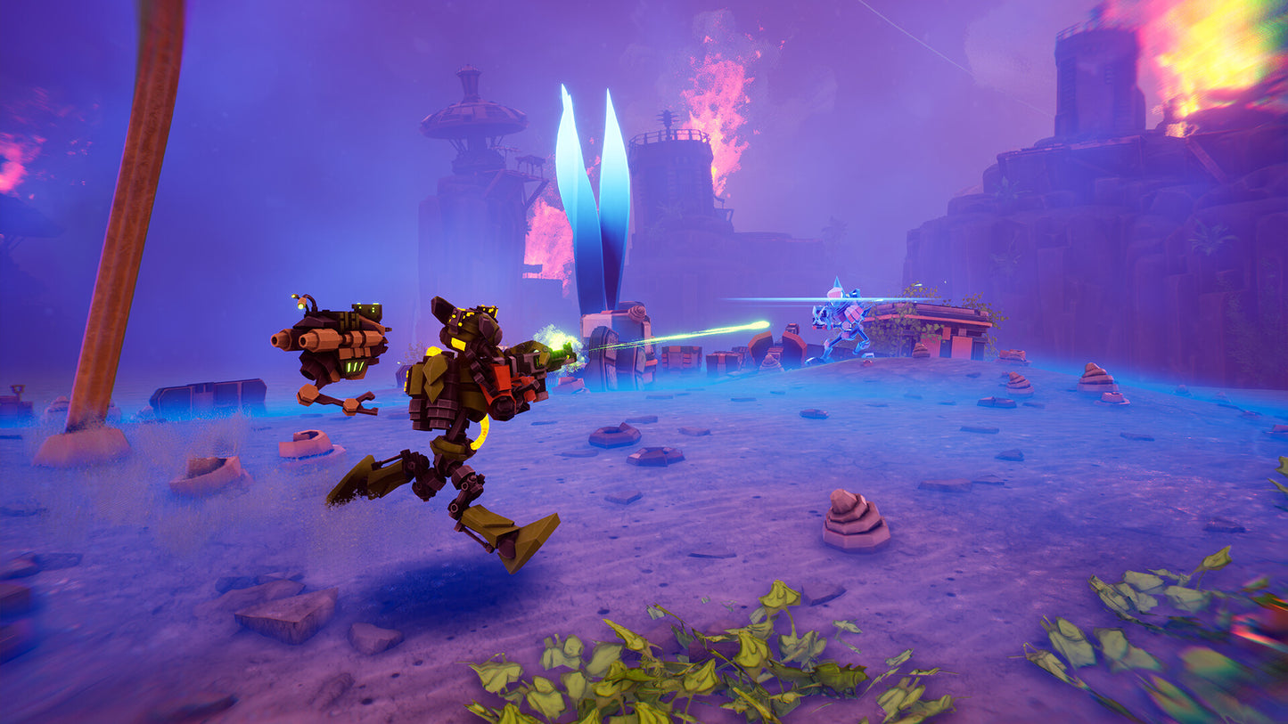 Akimbot EU (without DE/NL/PL/AT) PS5 CD Key