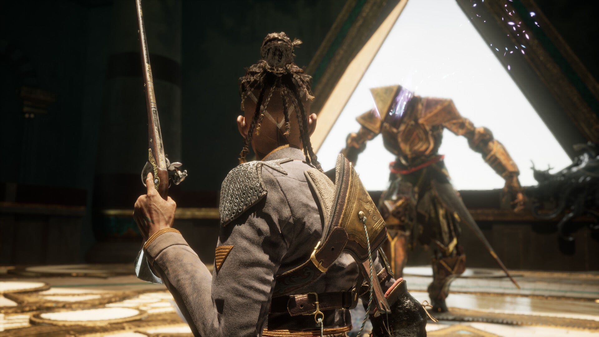 Flintlock: The Siege of Dawn Xbox Series X|S / PC Account