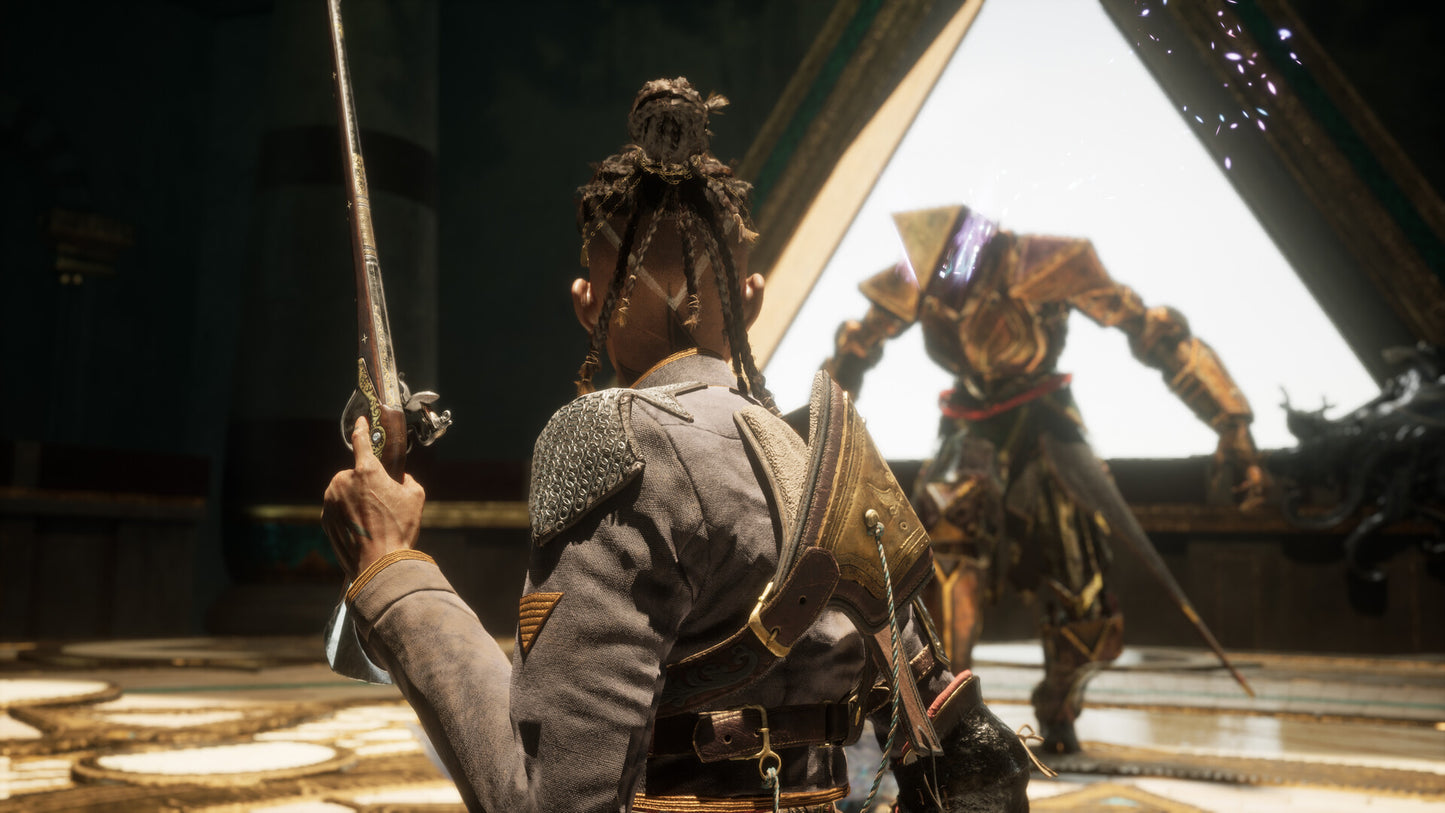 Flintlock: The Siege of Dawn PS5 Account