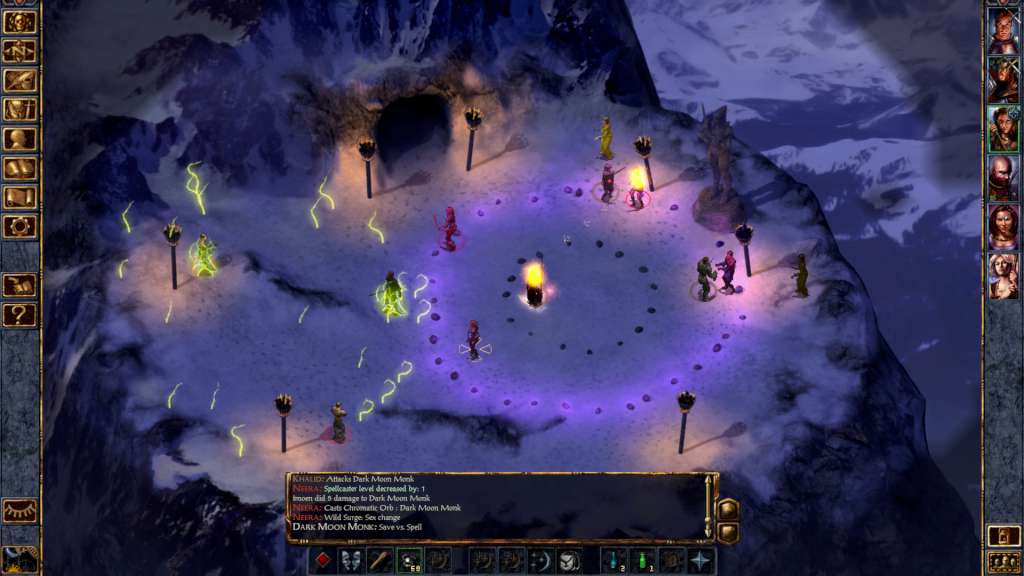 Baldur's Gate: Enhanced Edition PC Steam Gift
