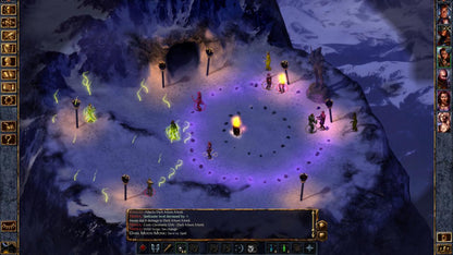 Baldur's Gate: Enhanced Edition Bundle AR XBOX One CD Key
