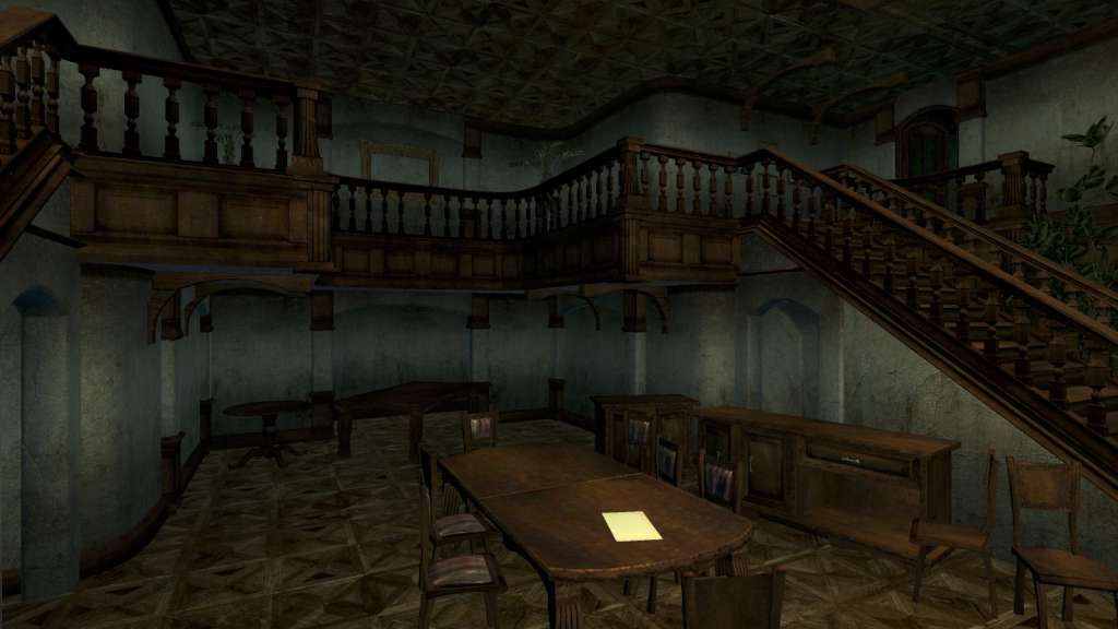 Puzzles At Mystery Manor Steam CD Key