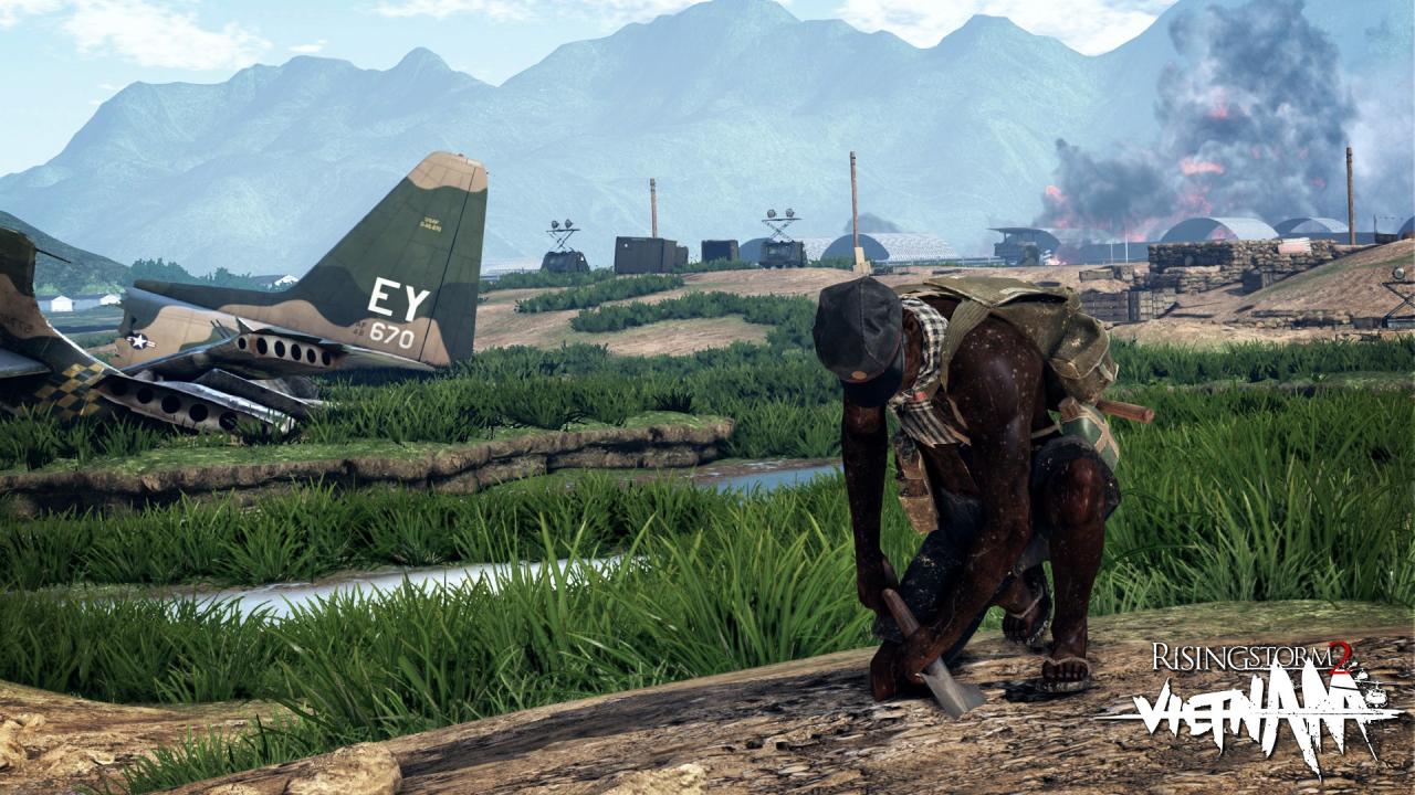 Rising Storm 2: Vietnam - Specialist Pack Cosmetic DLC Steam CD Key