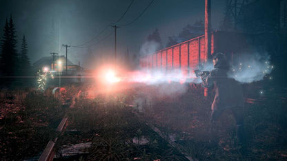Alan Wake AU PC Windows CD Key