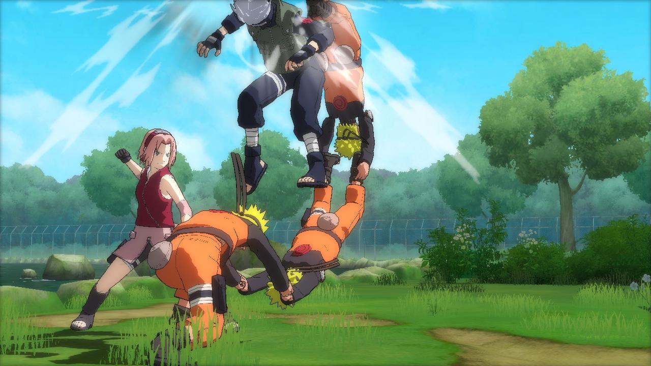 NARUTO SHIPPUDEN: Ultimate Ninja STORM 2 AR XBOX One / Xbox Series X|S CD Key