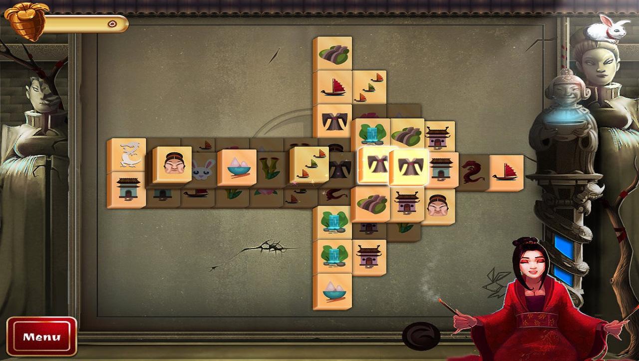 2D Mahjong Temple PC Steam CD Key