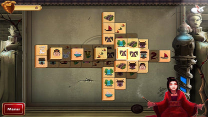 2D Mahjong Temple PC Steam CD Key