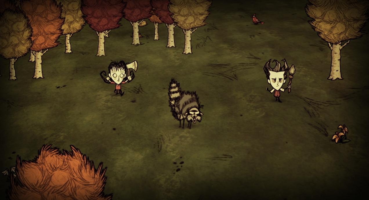 Don't Starve Together: Console Edition PS4 Account