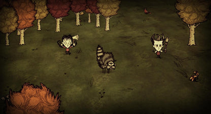 Don't Starve Together: Console Edition PS4 Account