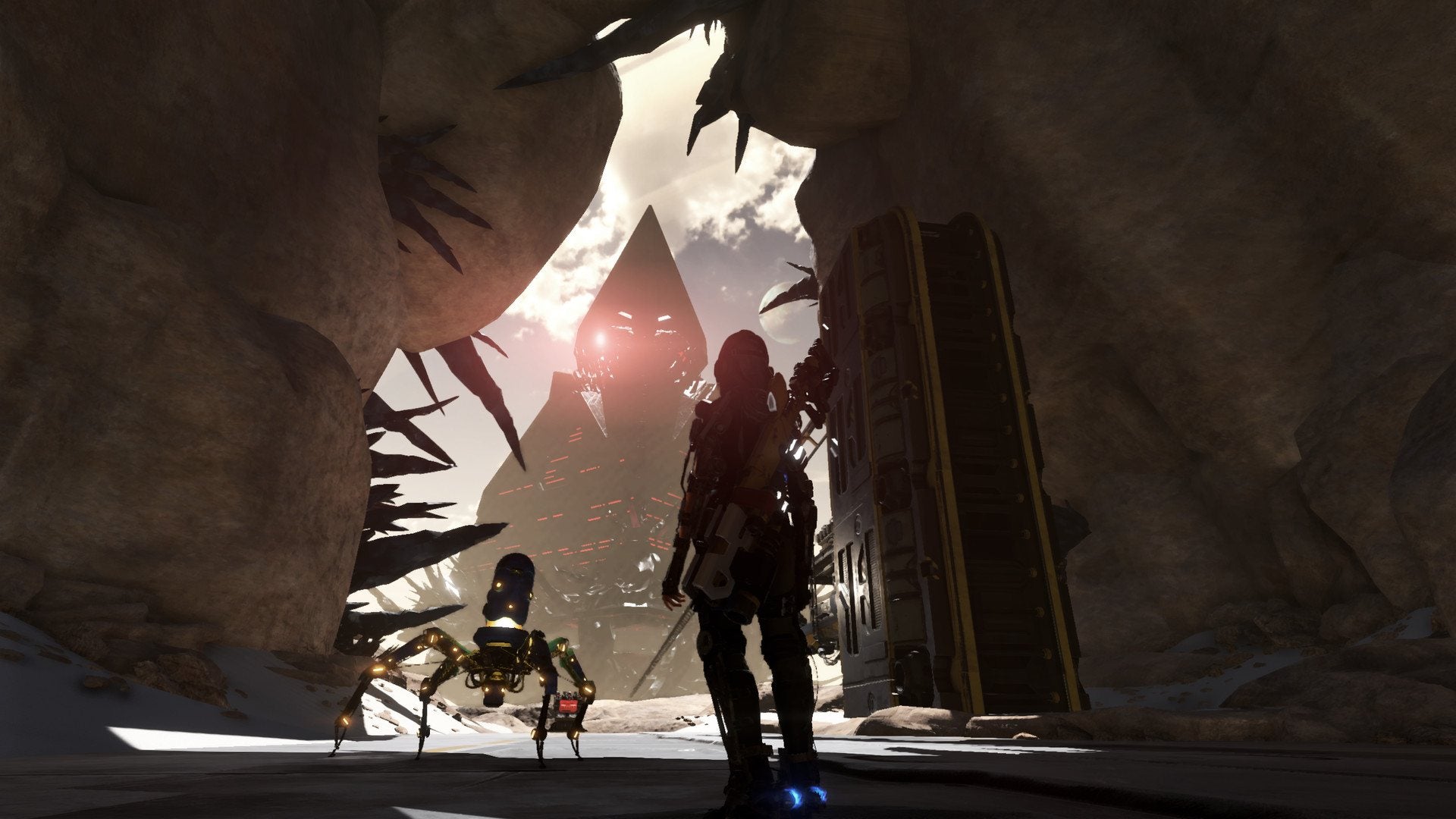 ReCore Definitive Edition RU VPN Activated Steam CD Key
