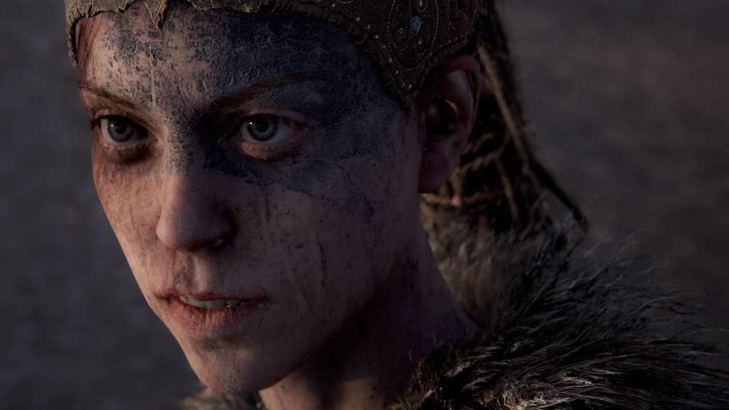 Hellblade: Senua's Sacrifice EU XBOX One CD Key